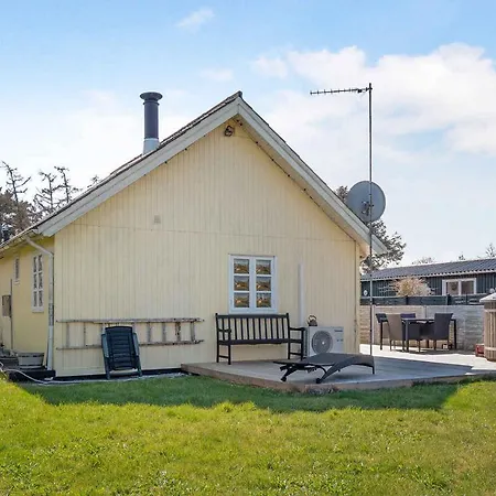 Cozy Getaway Close To The Sea * Grevinge